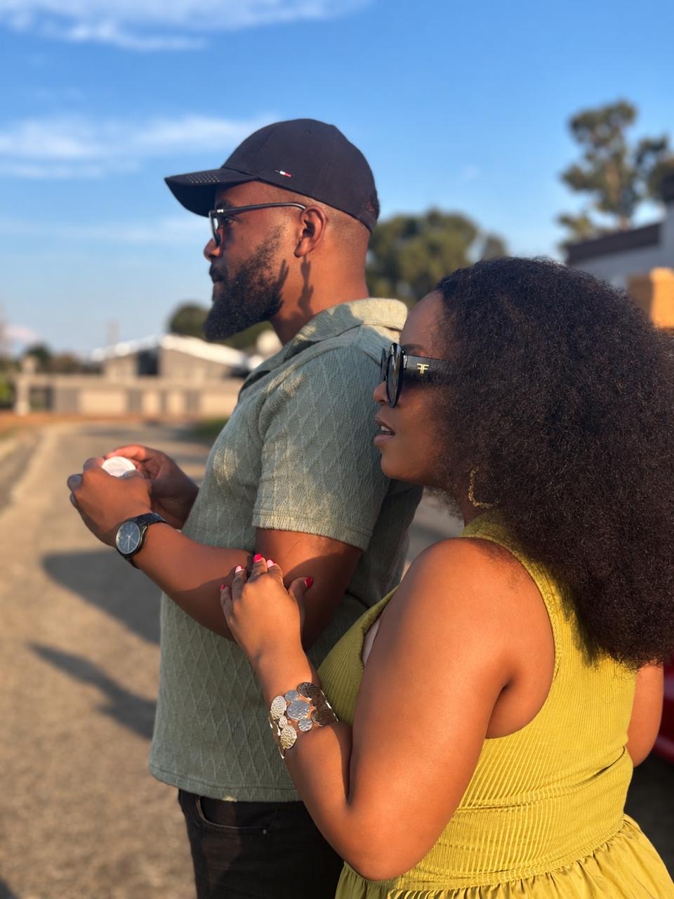 Sibusiso and Bonolo